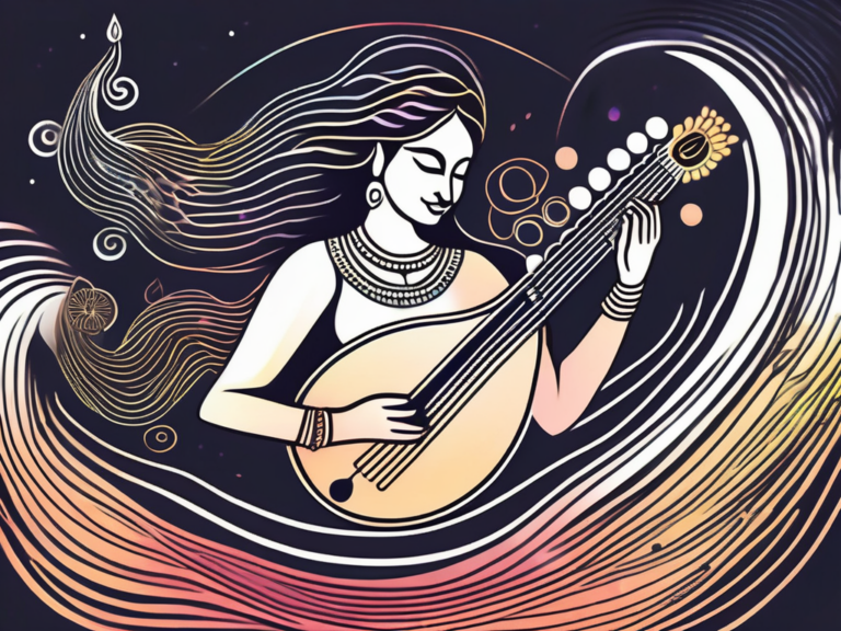 Unlock the Power of Saraswati Mantra for Enhancing Your Speech