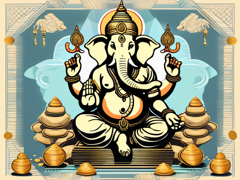 Unlock Financial Abundance with Ganesh Mantra for Removing Obstacles